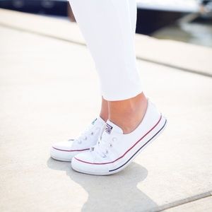Scrunchback Converse